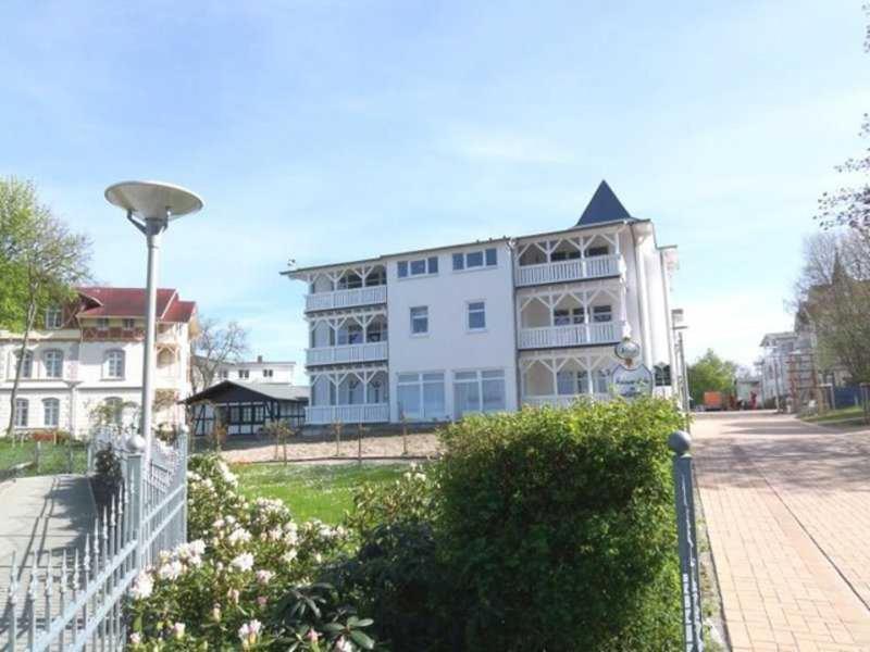Anbau Waldhotel - Fewo Mellien 괴렌 외부 사진